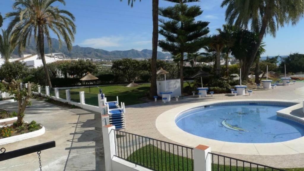 Casa Angelines Holiday Home Nerja Dış mekan fotoğraf