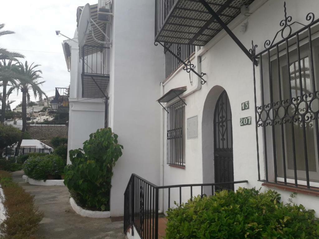 Casa Angelines Holiday Home Nerja Dış mekan fotoğraf