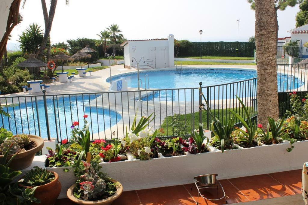 Casa Angelines Holiday Home Nerja Dış mekan fotoğraf