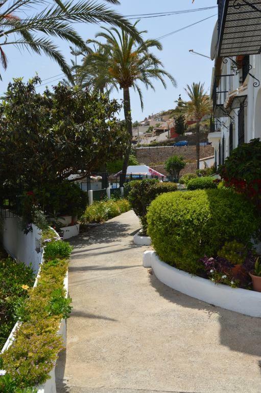 Casa Angelines Holiday Home Nerja Dış mekan fotoğraf