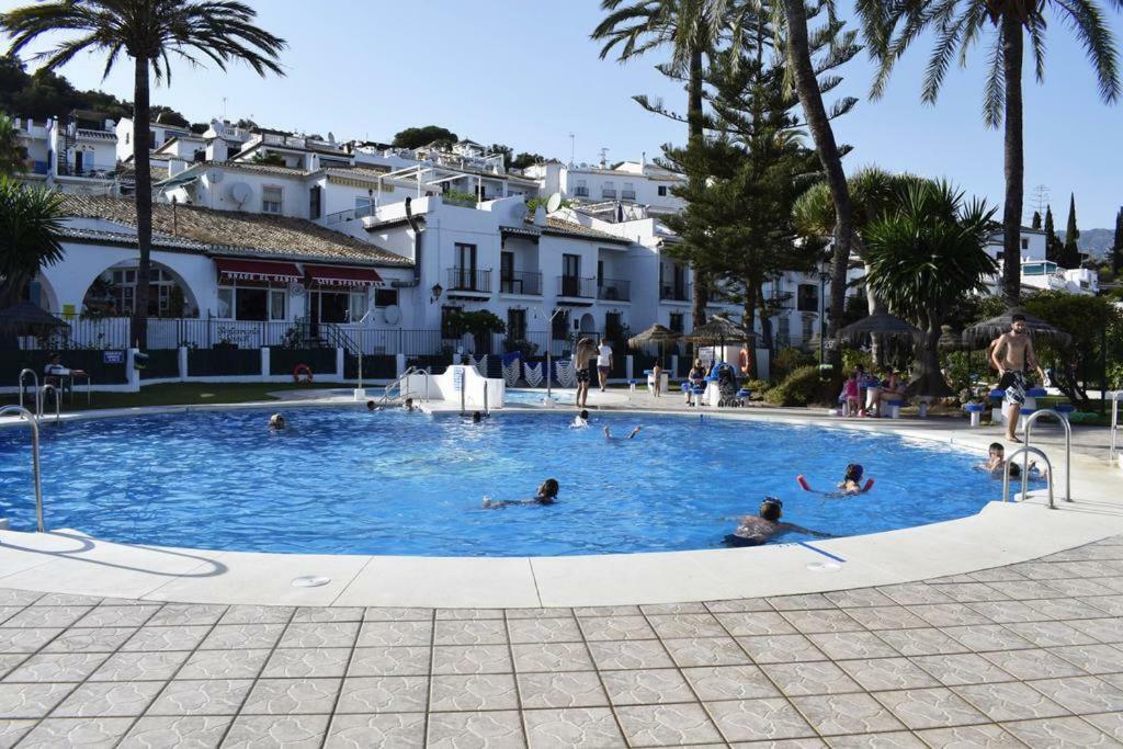 Casa Angelines Holiday Home Nerja Dış mekan fotoğraf