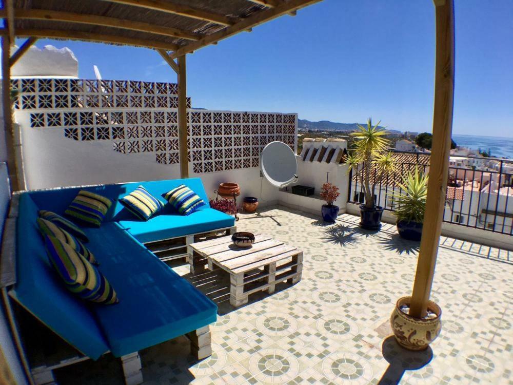 Casa Angelines Holiday Home Nerja Dış mekan fotoğraf
