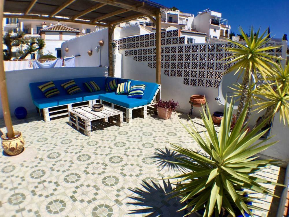 Casa Angelines Holiday Home Nerja Dış mekan fotoğraf