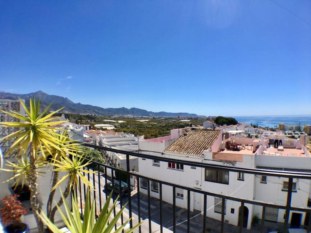 Casa Angelines Holiday Home Nerja Dış mekan fotoğraf