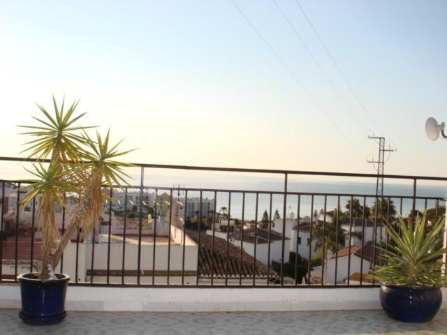Casa Angelines Holiday Home Nerja Dış mekan fotoğraf