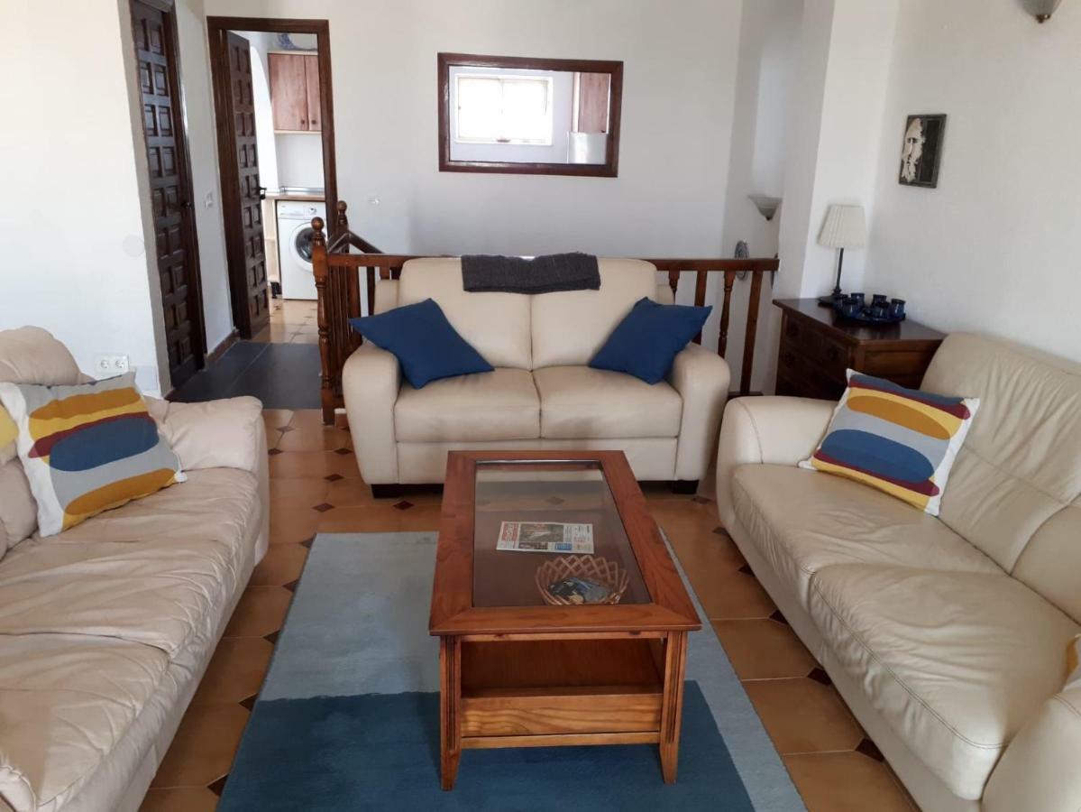 Casa Angelines Holiday Home Nerja Dış mekan fotoğraf