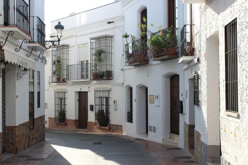 Casa Angelines Holiday Home Nerja Dış mekan fotoğraf