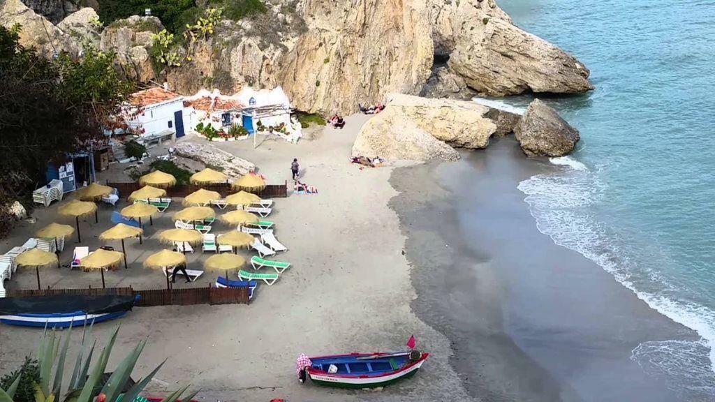 Casa Angelines Holiday Home Nerja Dış mekan fotoğraf